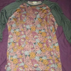 LulaRoe Shirt 2XL